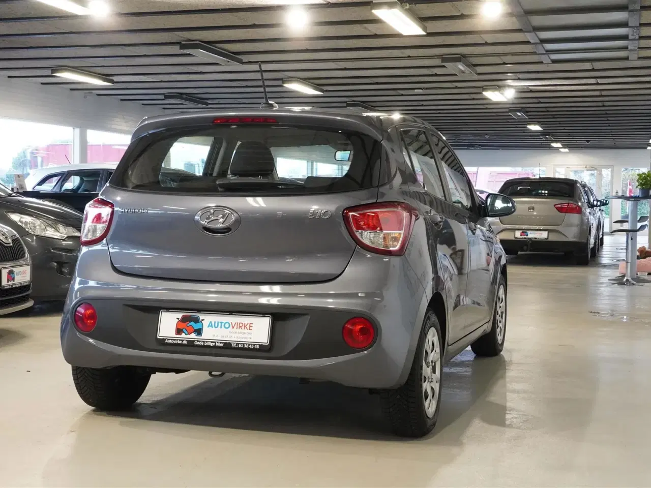 Billede 8 - Hyundai i10 1,0 Eco Summer Edition 67HK 5d