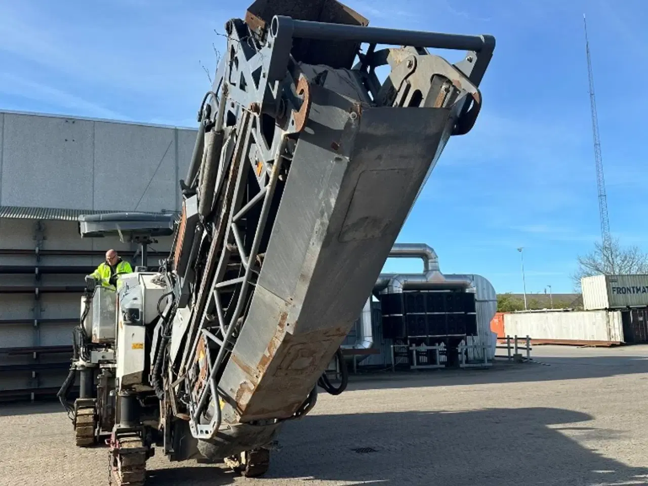 Billede 5 - Wirtgen W100CFI