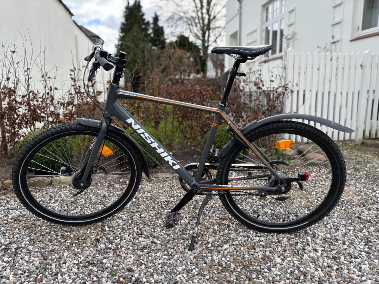 Billede 1 - Mountainbike - 26” med indvendige gear