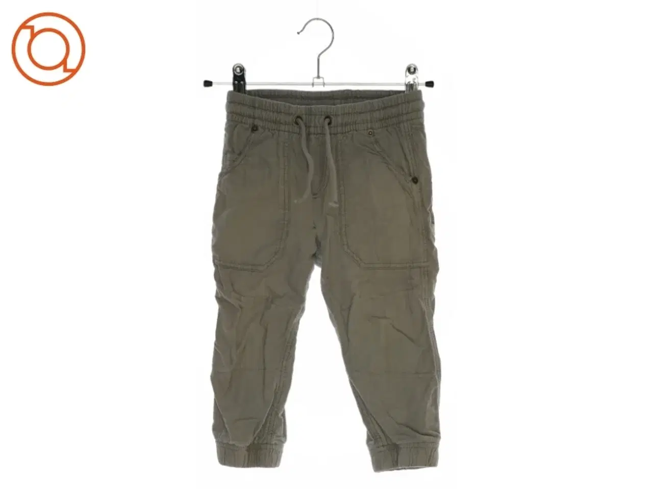 Billede 1 - Bukser med snører (str. ca. 98)