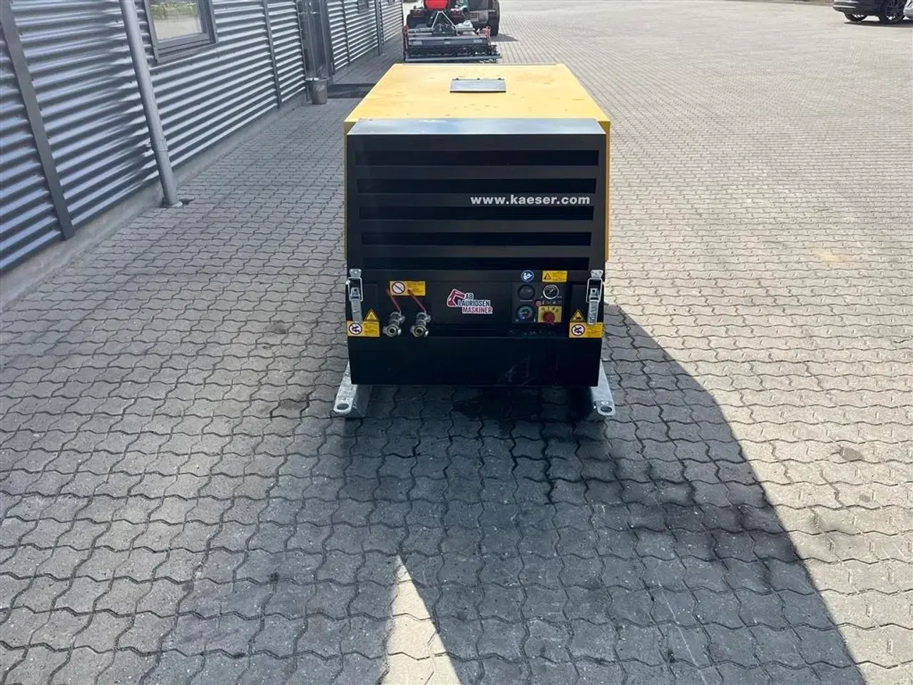 Billede 2 - Kaeser M 30 kun kørt 130timer