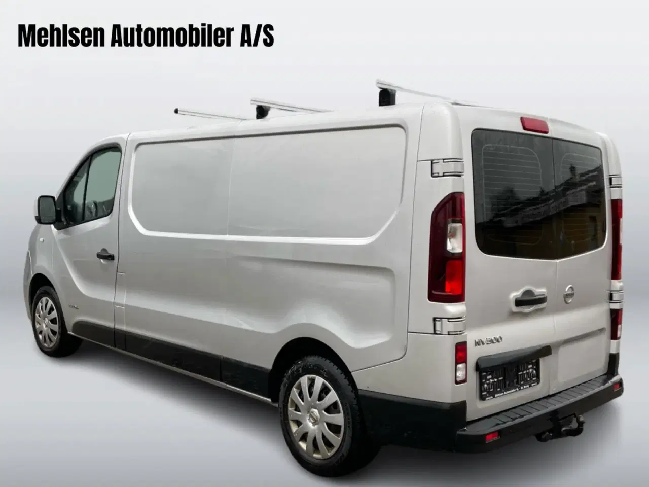 Billede 2 - Nissan NV 300 L2H1 1,6 DCi Comfort 125HK Van 6g