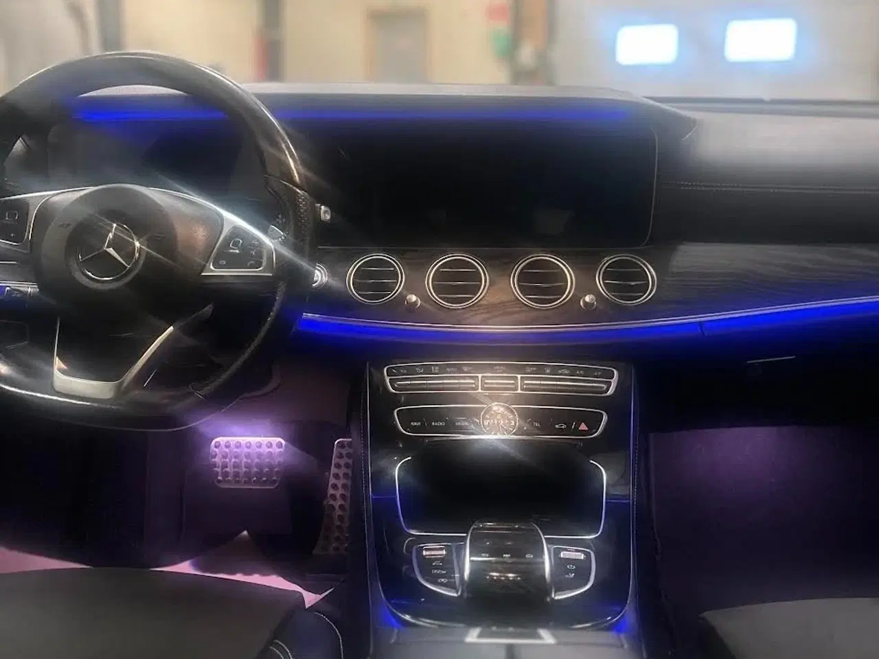 Billede 7 - Mercedes E220 d 2,0 Avantgarde stc. aut.