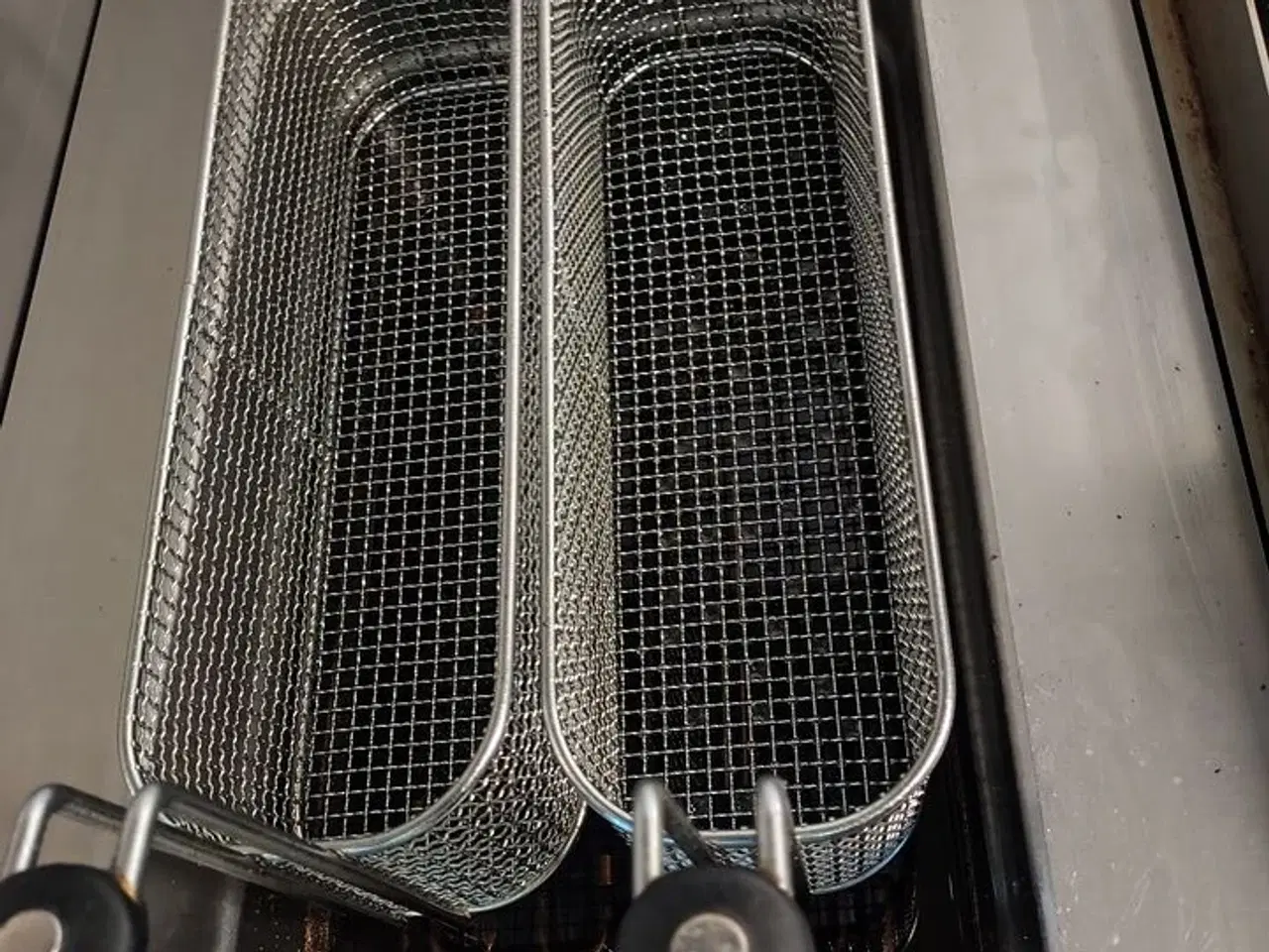 Billede 5 - Frituresteger COBALT