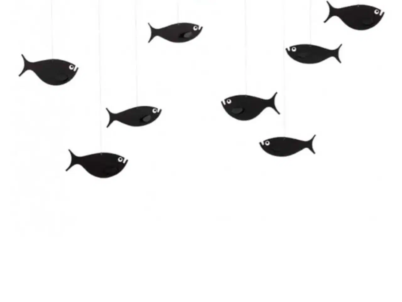 Billede 3 - Flensted fiske uro med orm på krog