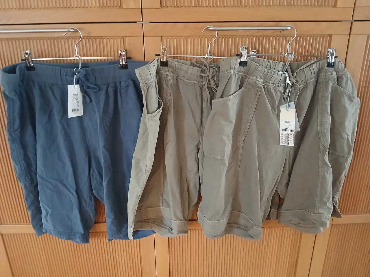 Billede 1 - Zizzi shorts 