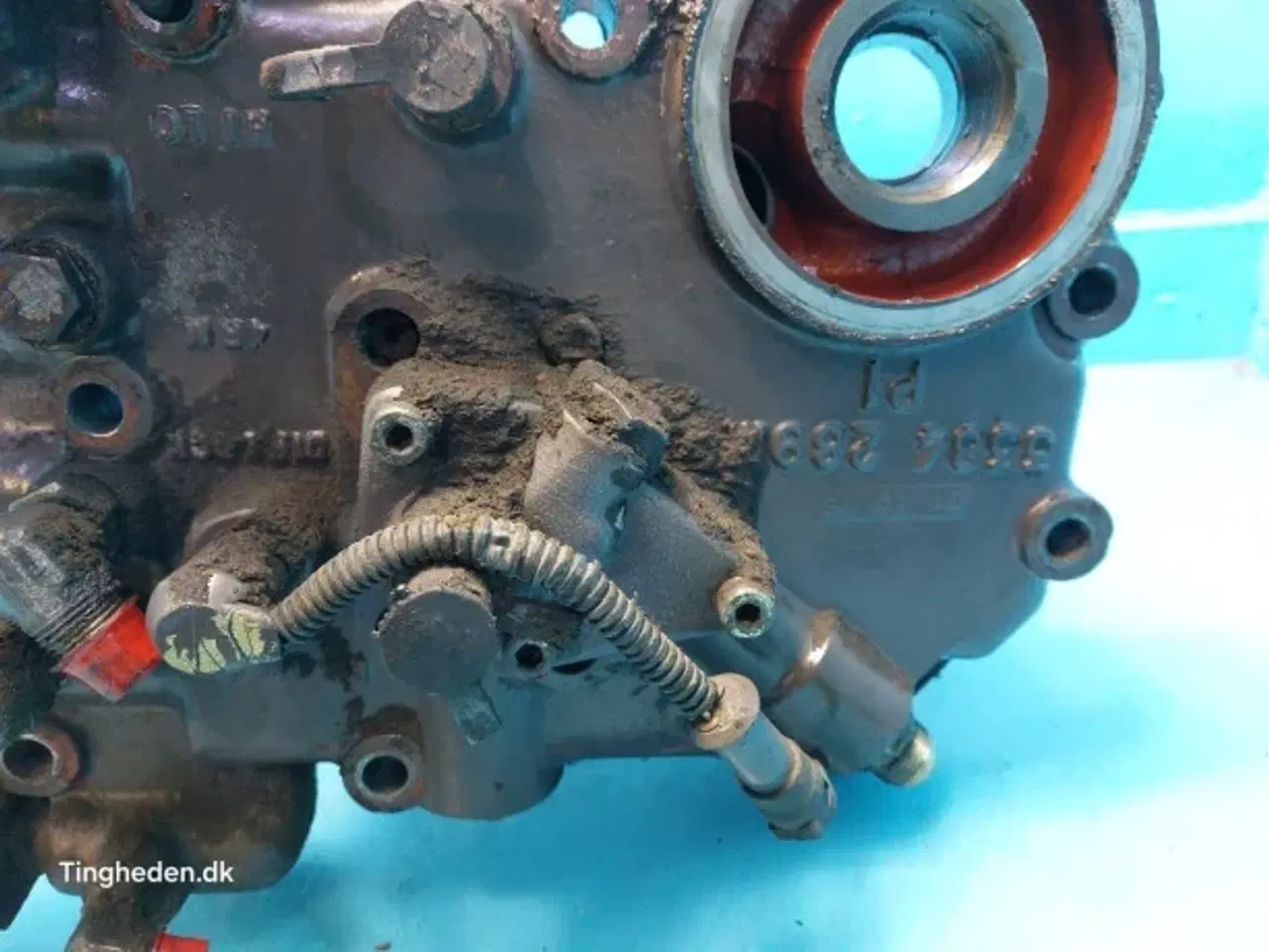 Billede 4 - Massey Ferguson 3060 Hydraulikpumpe 3616060M1