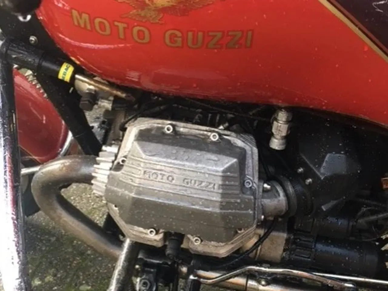 Billede 5 - Moto Guzzi California III