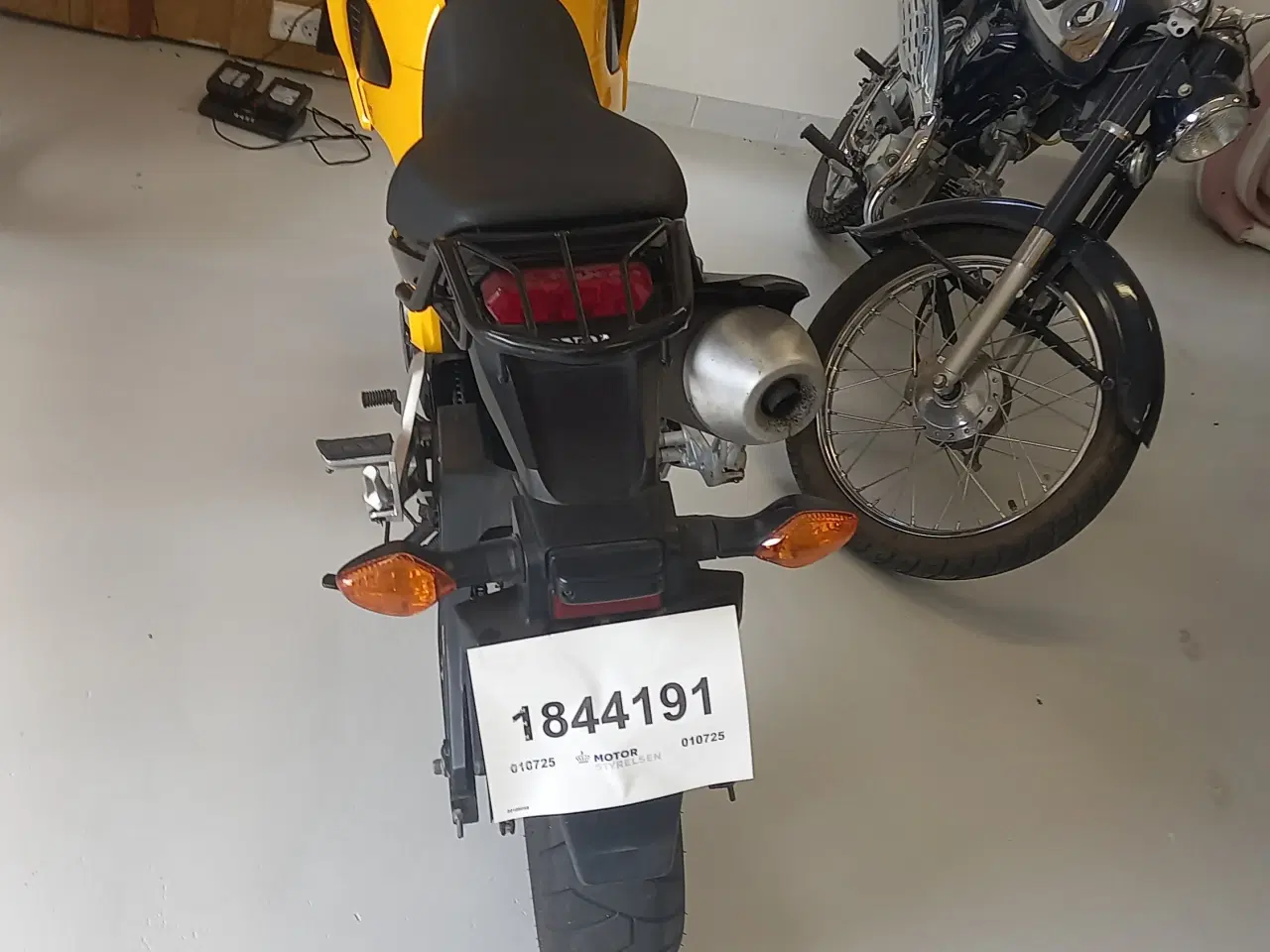 Billede 5 - Honda  MSX 125cc