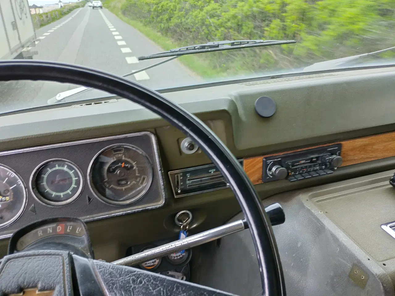 Billede 7 - 1973 Chevrolet G30 Camper/Bus/Personbil