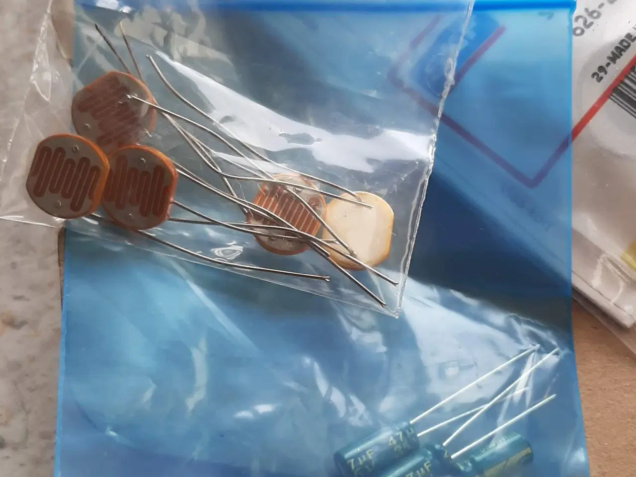 Billede 4 - Flyttesalg reservedele NBE brænder