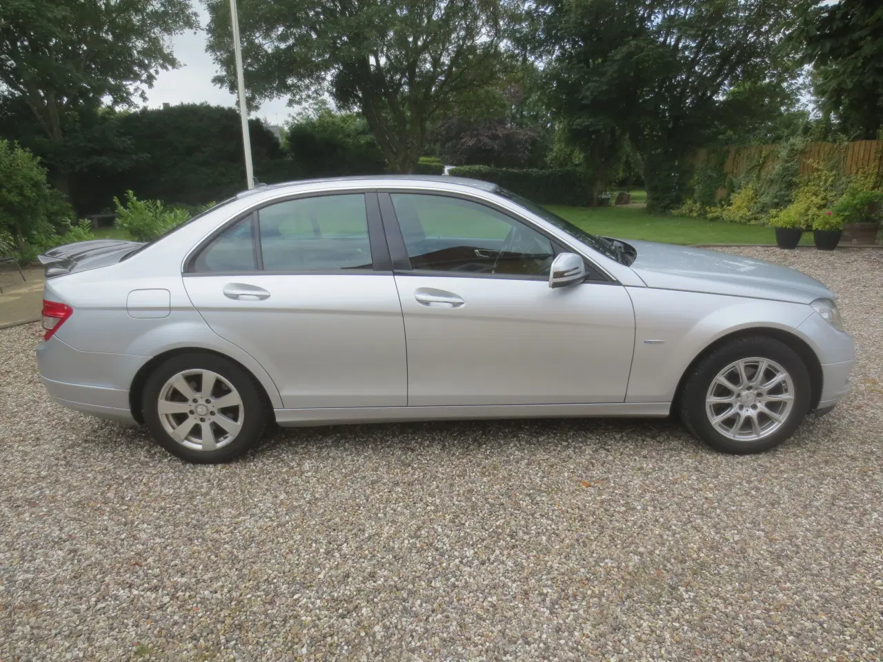 Billede 5 - Mercedes C 200 CDi 2.2 Aut År 2010