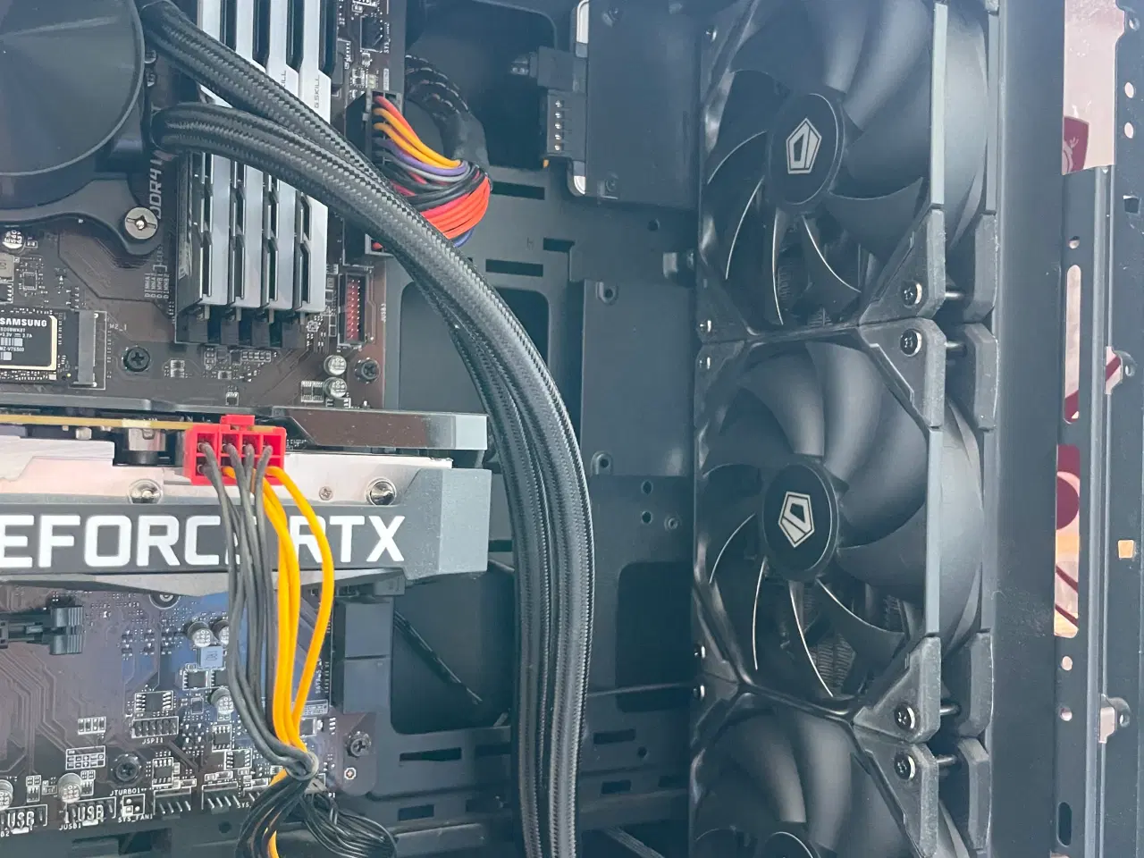 Billede 7 - KOMPLET GAMING SETUP MED ALT