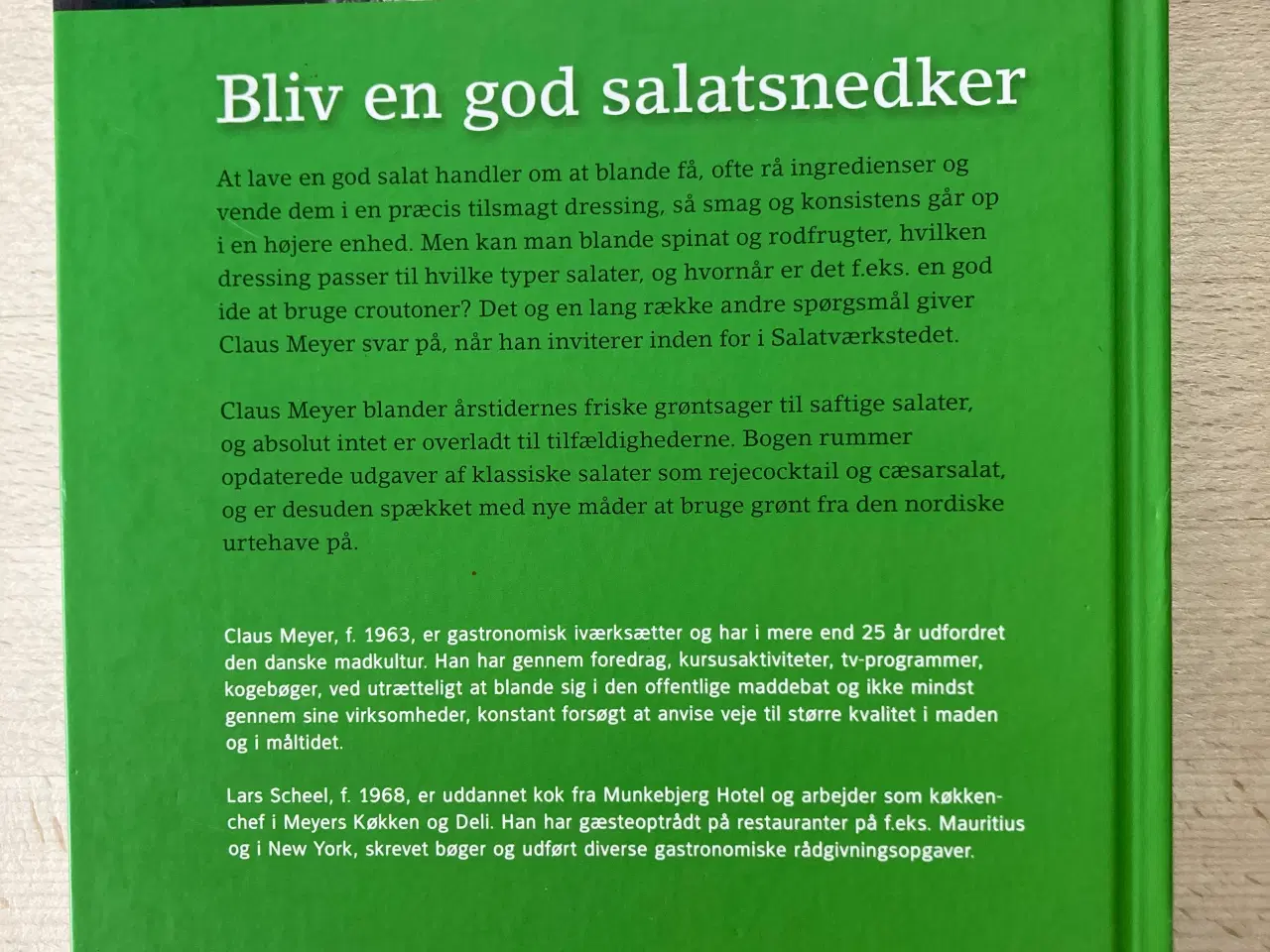 Billede 2 - Claus Meyers salatværksted