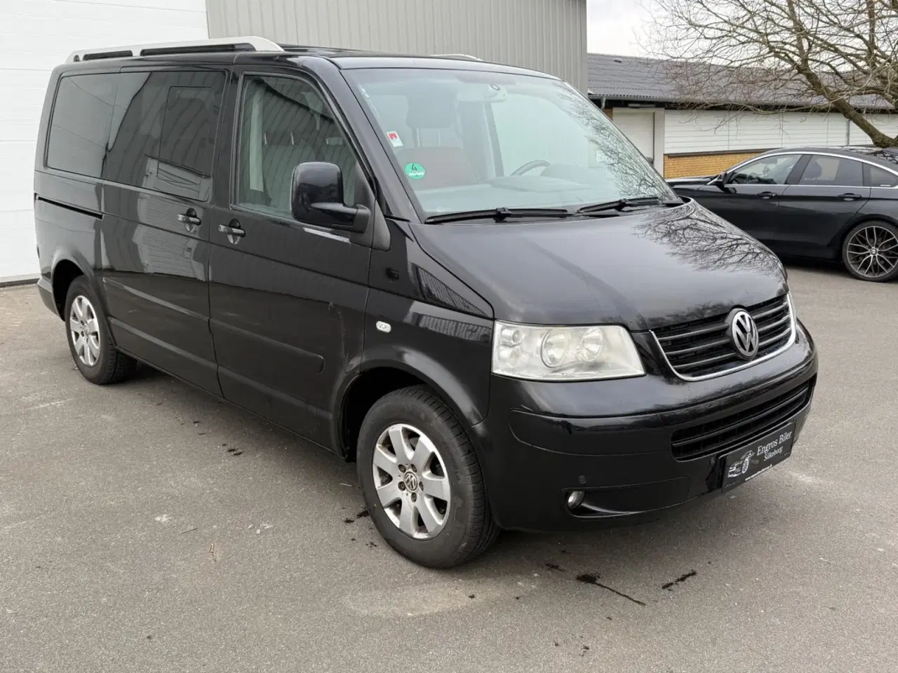 Billede 1 - VW Multivan 2,5 TDi 130 Basis