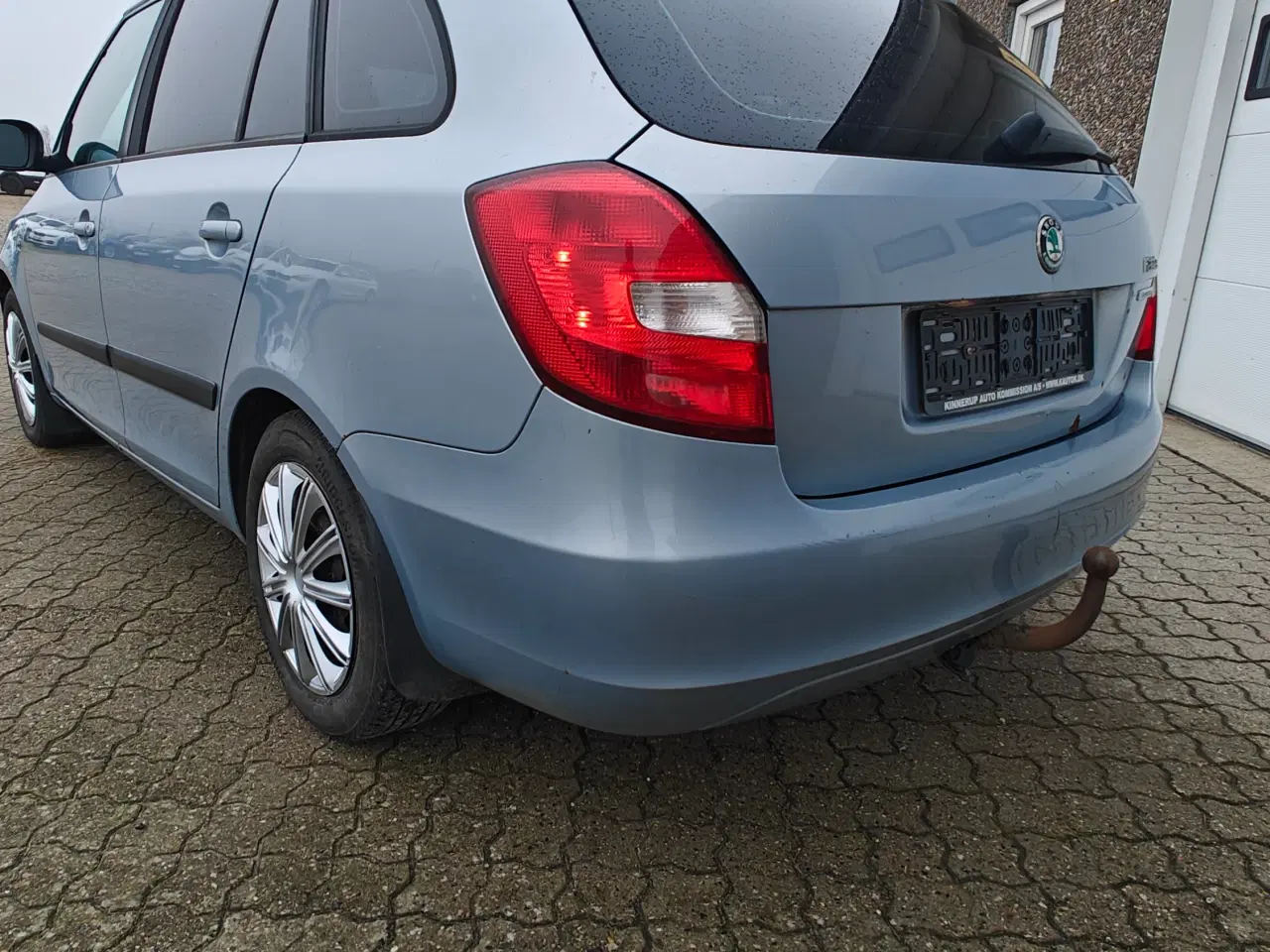 Billede 2 - Skoda Fabia 1,2tdi Green Line 