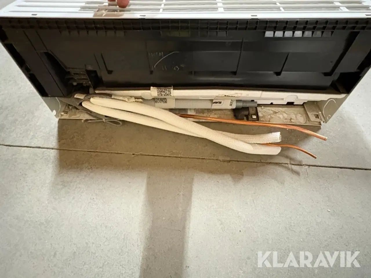 Billede 9 - Varmepumpe luft/luft Samsung AR12TXFYAWKX