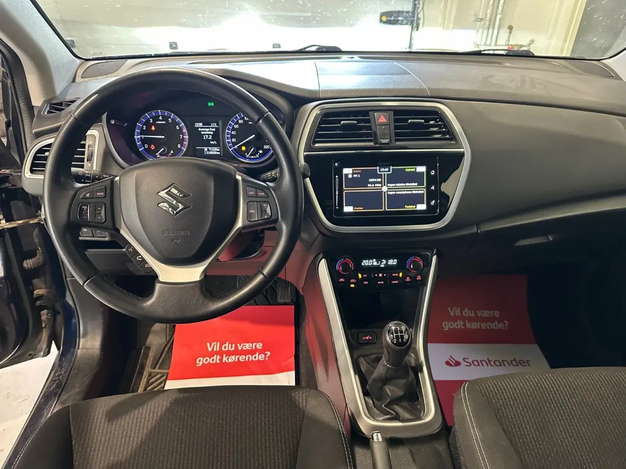 Billede 9 - Suzuki S-Cross 1,0 Boosterjet Exclusive