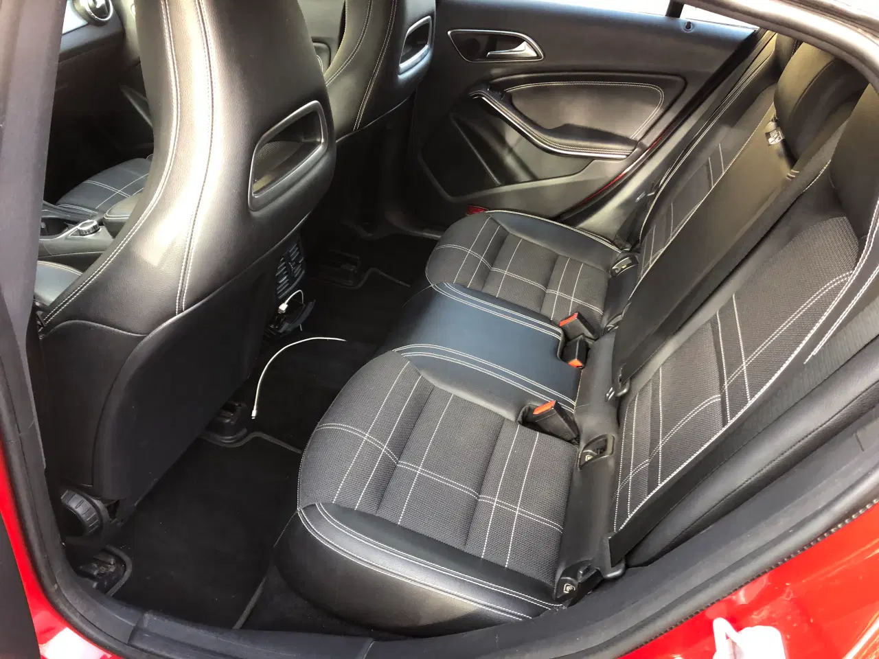 Billede 4 - Mercedes cla 200 shooting brake