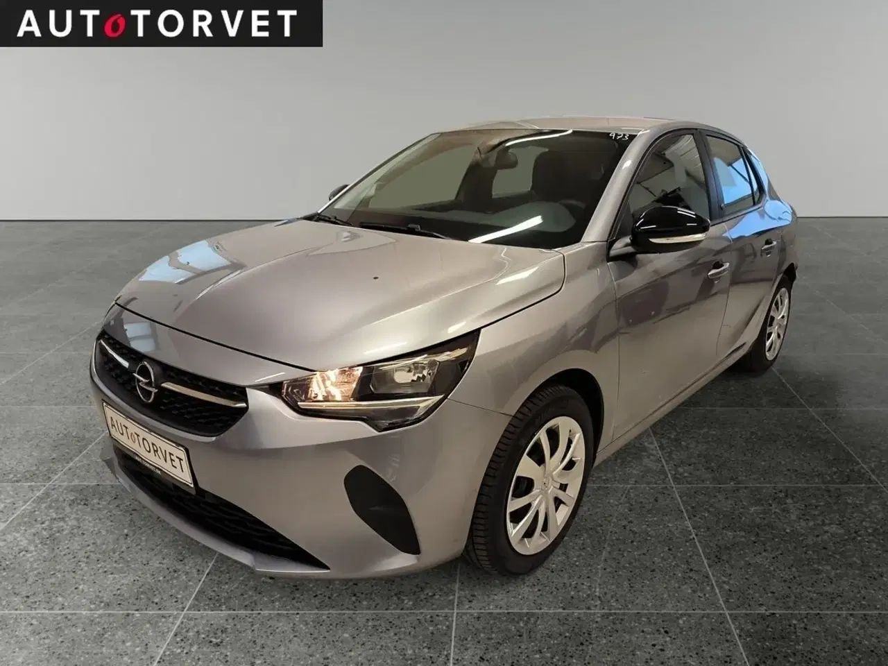 Billede 2 - Opel Corsa-e 50 Essentia