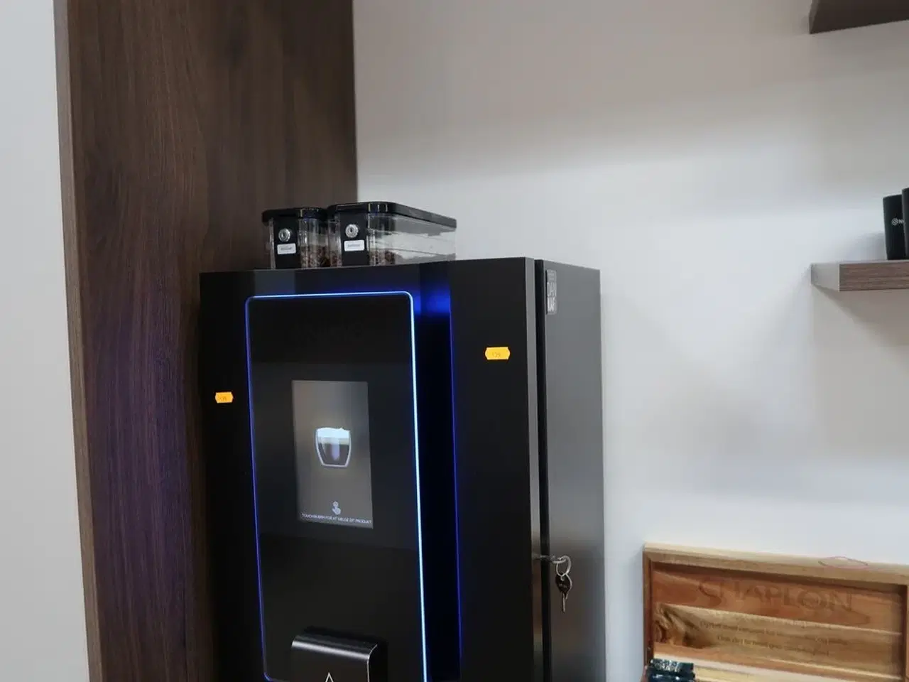 Billede 2 - Fuldautomatisk espressomaskine ANIMO Optibean X 22