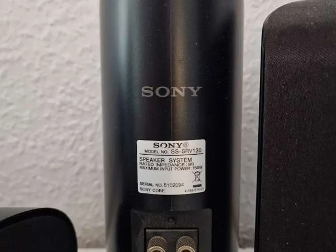 Billede 2 - Sony 5.0 surroundhøjtalere, Aalborg