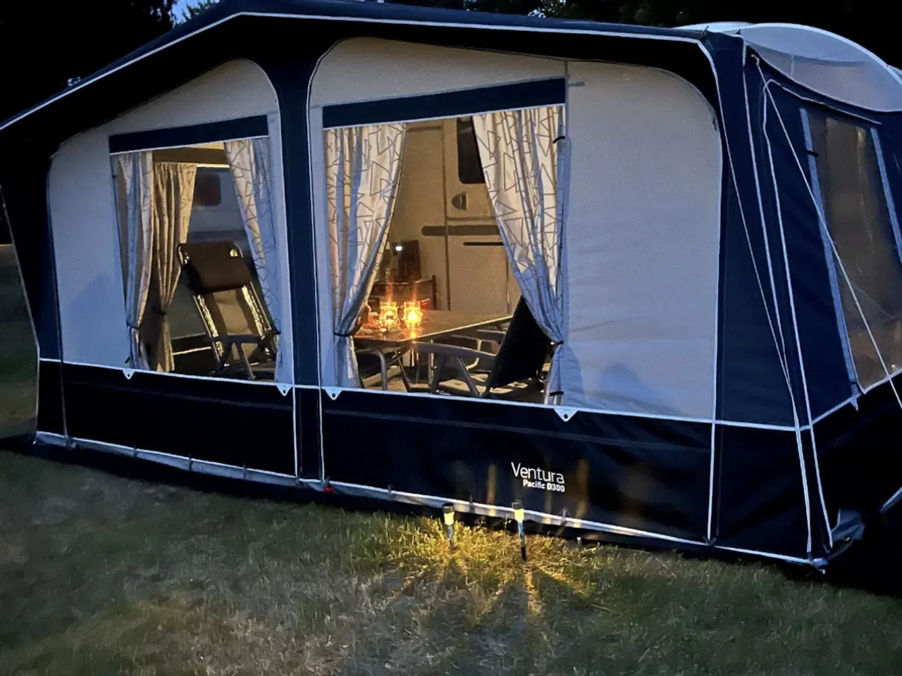 Billede 1 - Ventura 3 m. A-mål 850