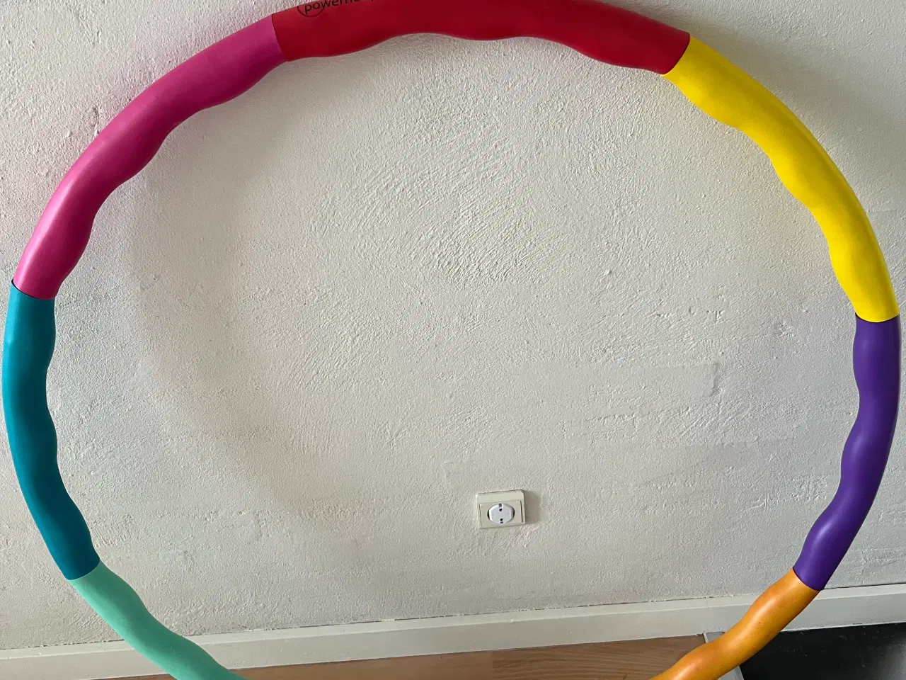 Billede 1 - Powerhoop Hulahopring