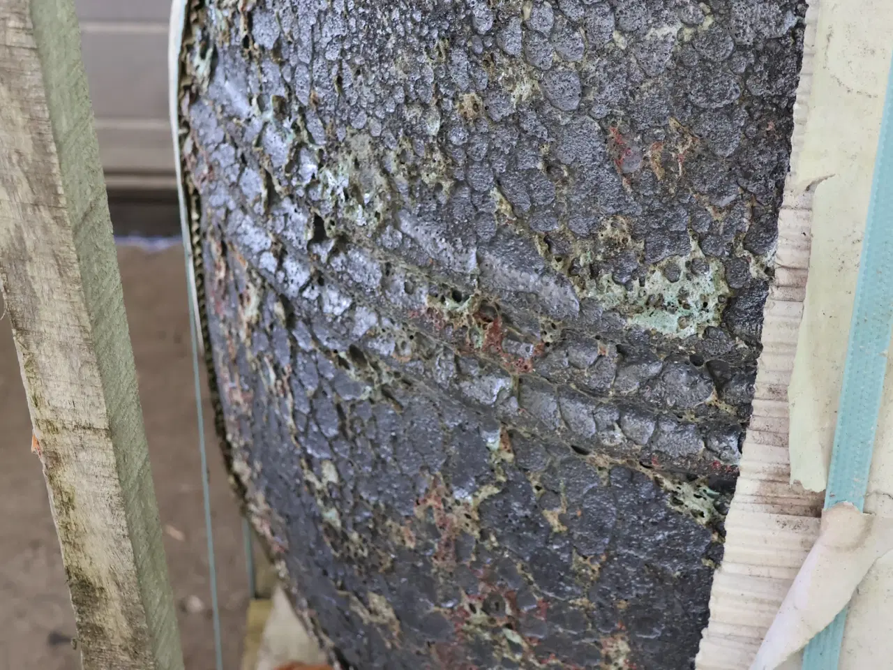 Billede 5 - 2 Stk Kæmpe havekrukker H ca 87cm Dia ca 70cm