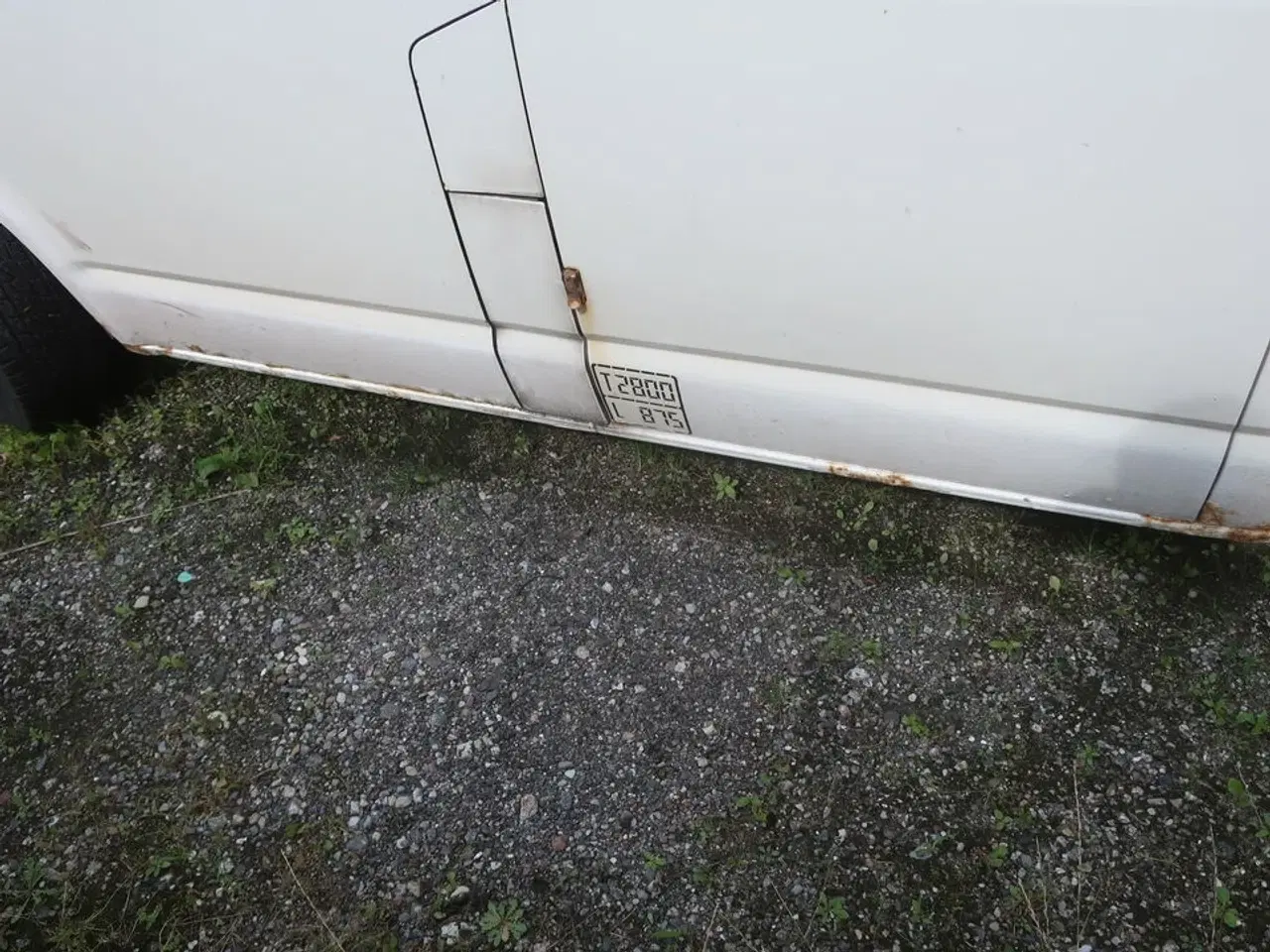Billede 31 - Mandskabsvogn VOLKSWAGEN 2.5 TDI dobbelt.kab