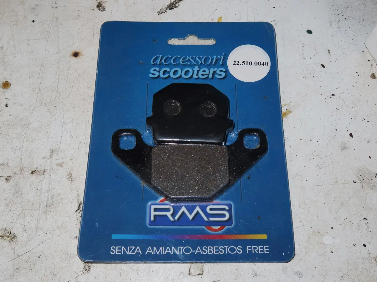 Billede 6 - Blandede scooter og knallert dele