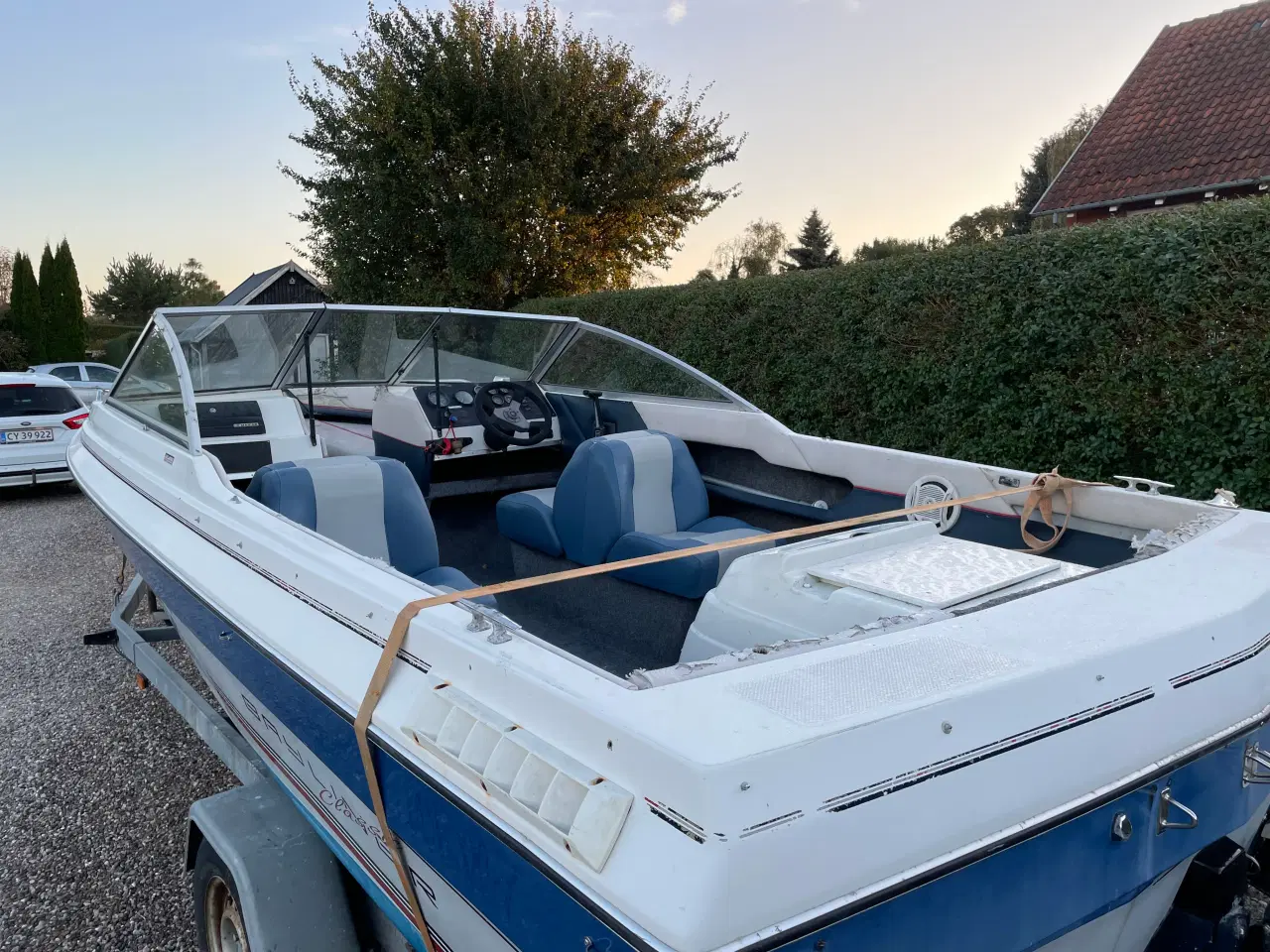 Billede 3 - Bayliner Classic m. mercruiser 3.0