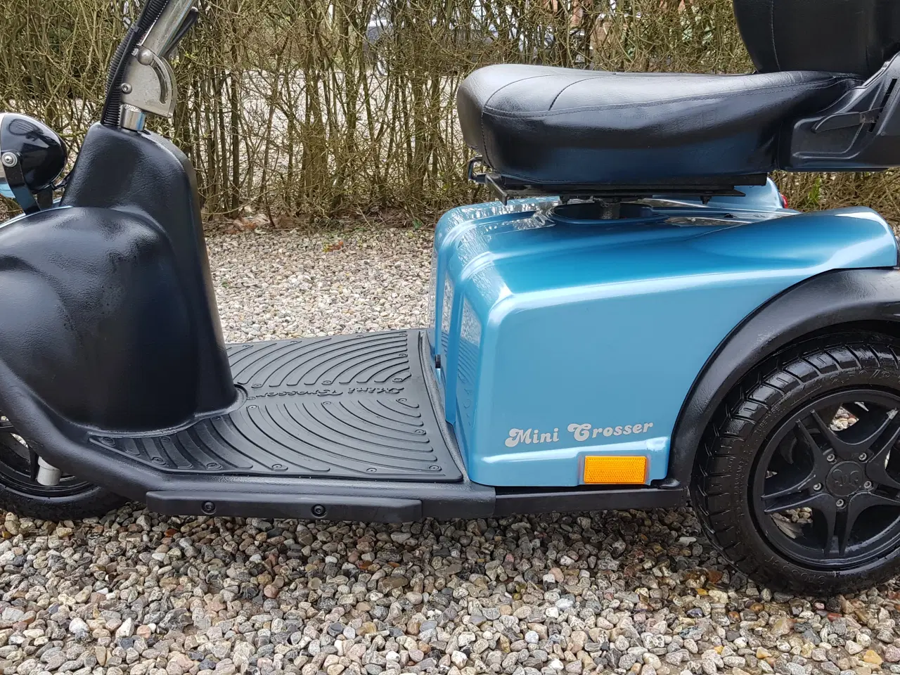 Billede 17 - Dansk produceret el-scooter mini crosser 