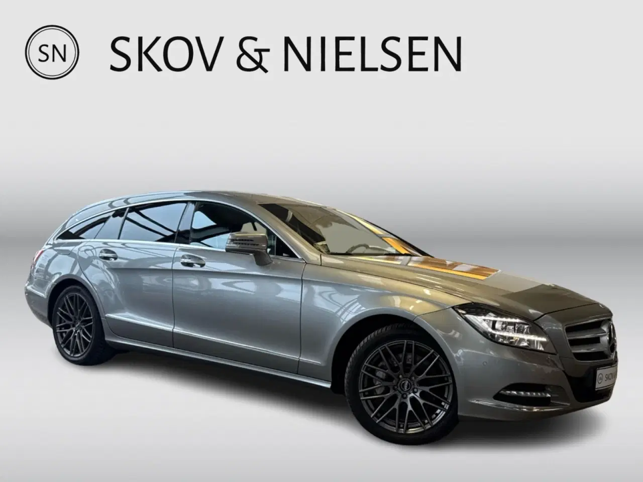 Billede 7 - Mercedes CLS350 3,0 CDi AMG Line Shooting Brake aut. 4Matic
