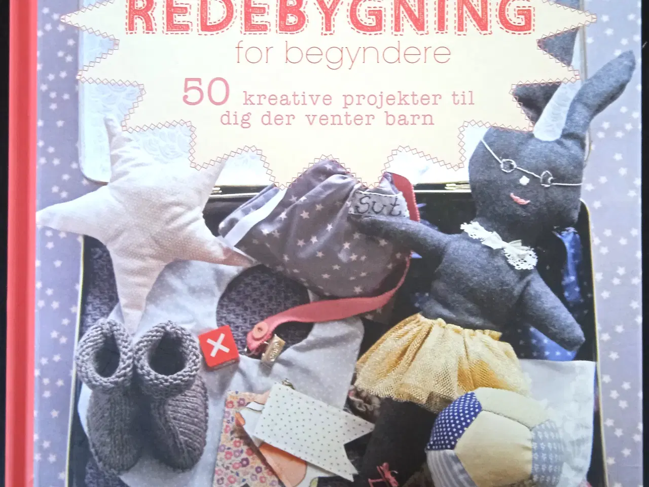 Billede 1 - Redebygning for begyndere