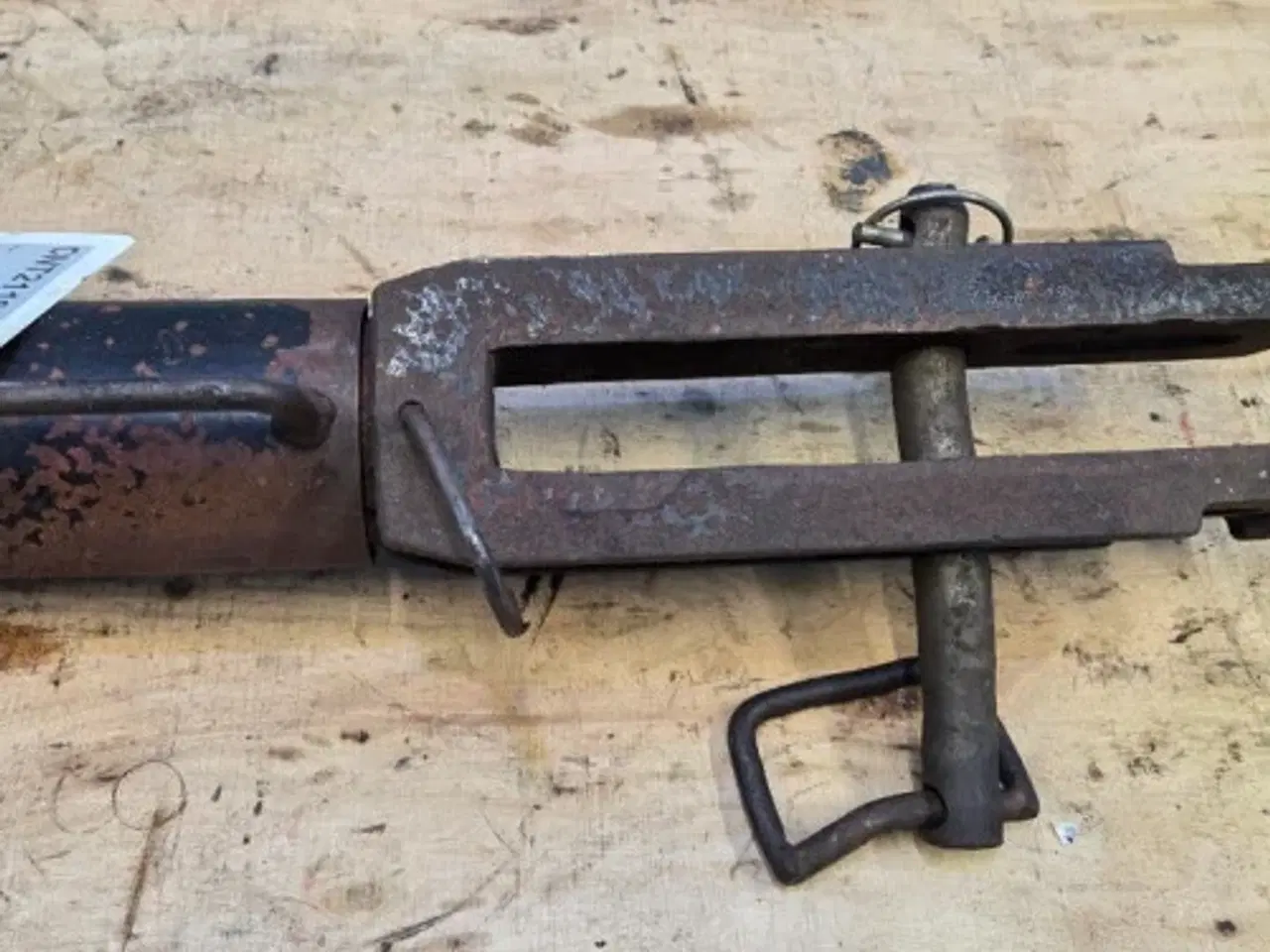 Billede 11 - Massey Ferguson 6290 Liftspindel 3616223M92