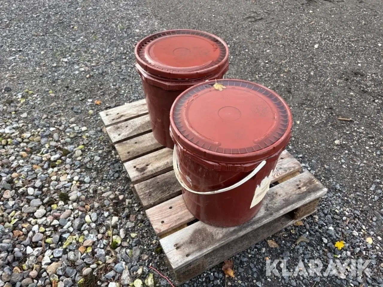 Billede 5 - Flyde fedt Mobil Chassis Grease LBZ til centrasmøring