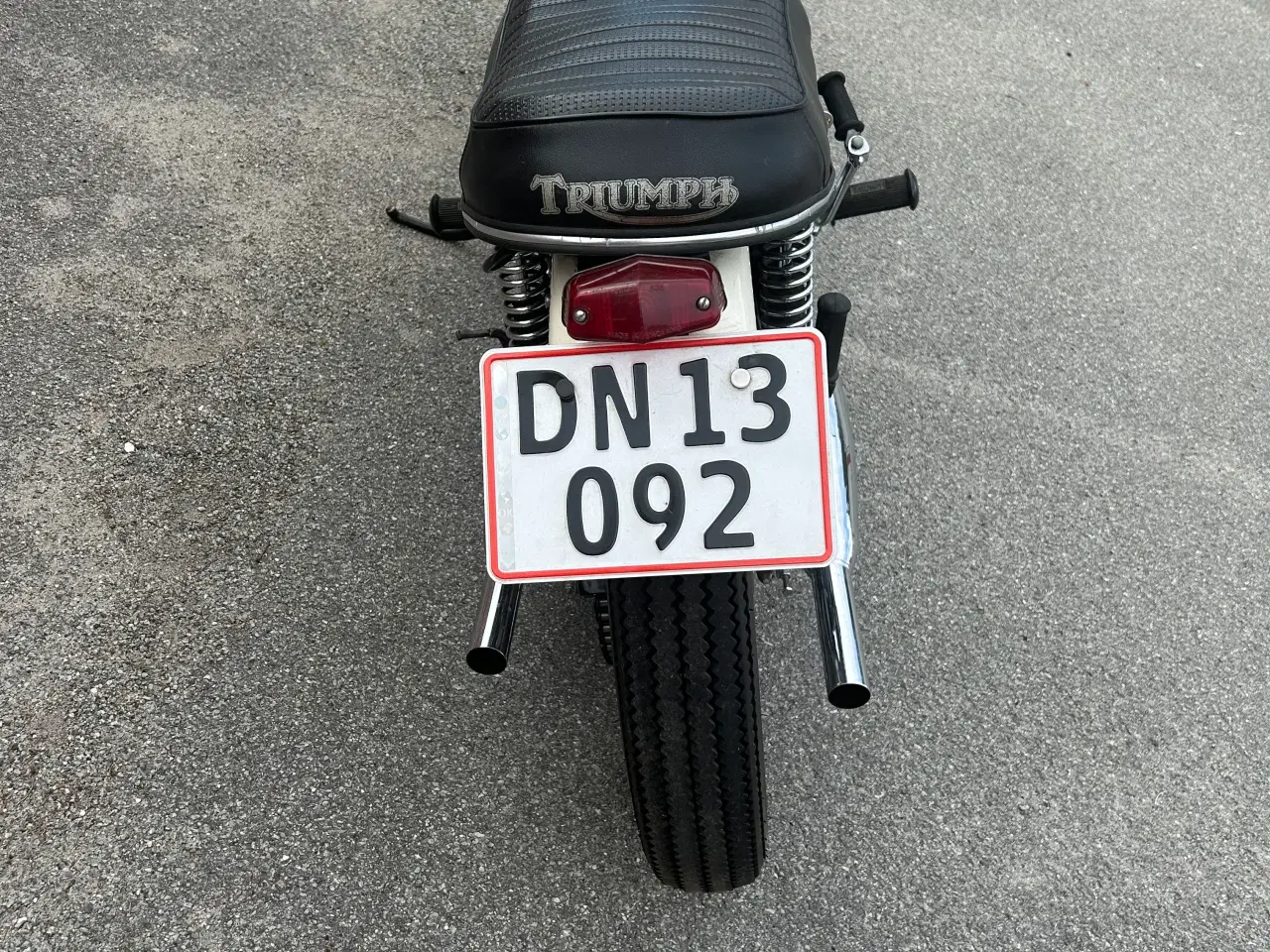Billede 7 - Triumph Bonneville