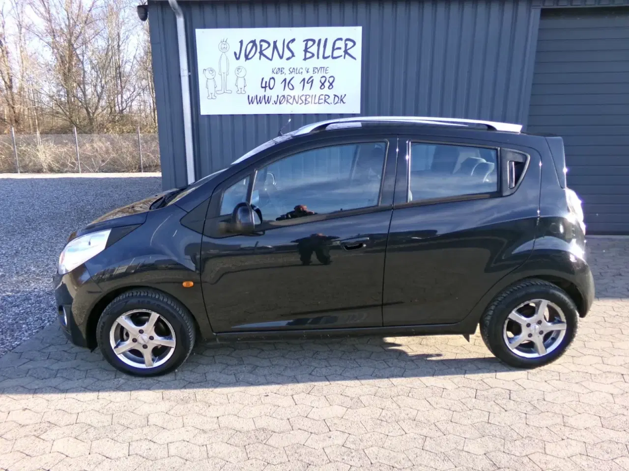 Billede 7 - Chevrolet Spark 1,0 LS