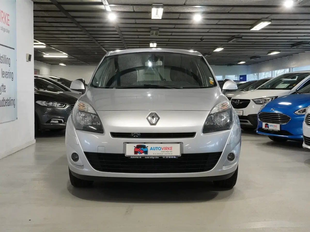 Billede 3 - Renault Grand Scénic 7 pers. 1,9 DCI FAP Expression 130HK 6g