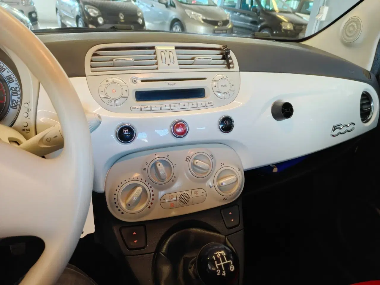 Billede 10 - Fiat 500 1,2 Pop