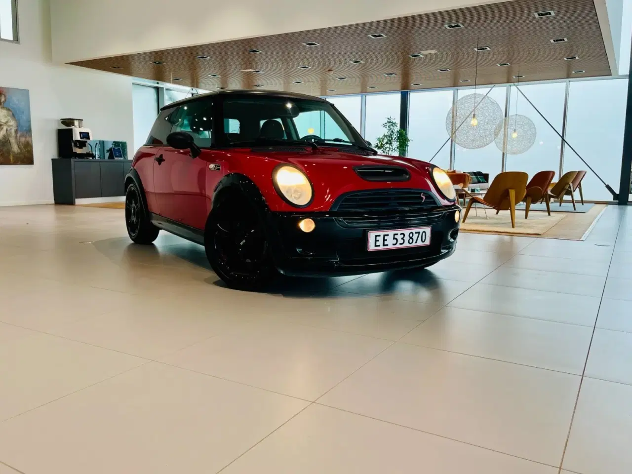 Billede 2 - MINI Cooper S 1,6 JC Works