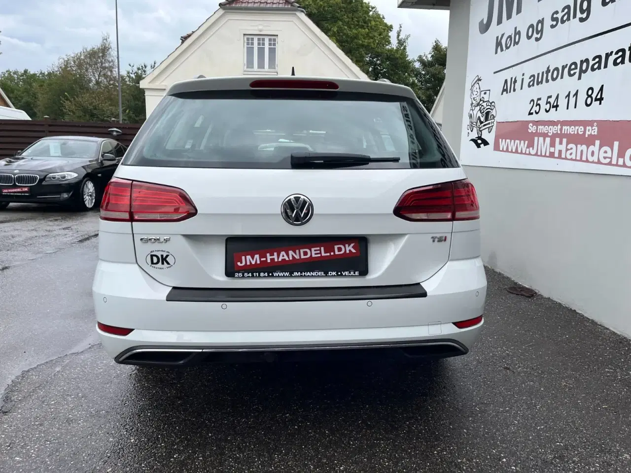 Billede 10 - VW Golf VII 1,4 TSi 125 Comfortline Variant