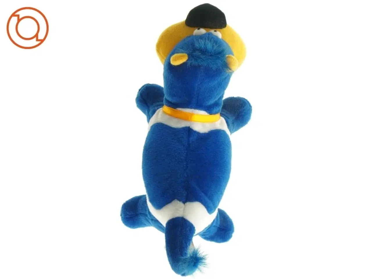 Billede 6 - Tøjdyr (str. 24 x 10 cm)