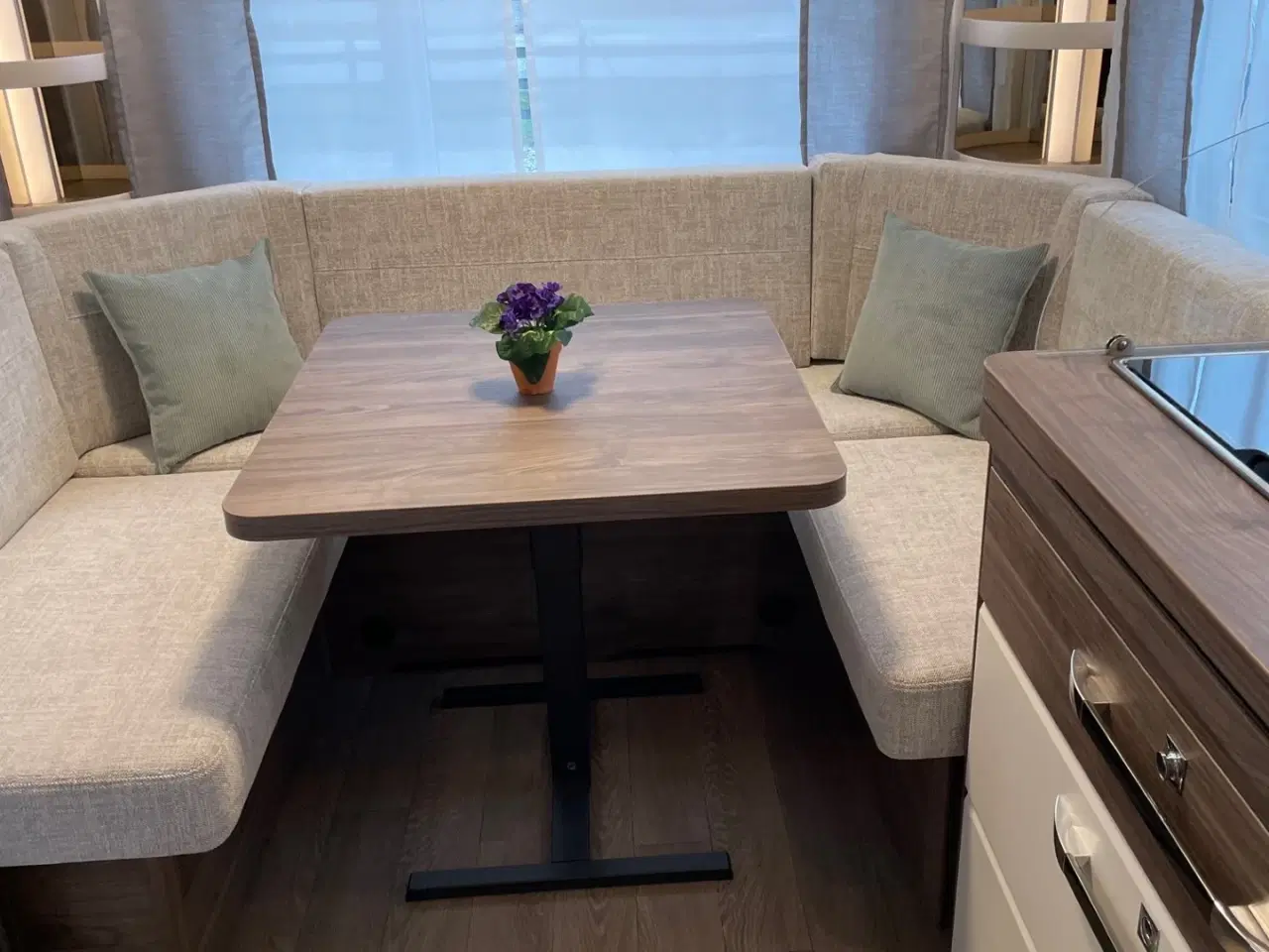 Billede 4 - Campingvogn - Hobby Excellent edition 540 UFF 2026 