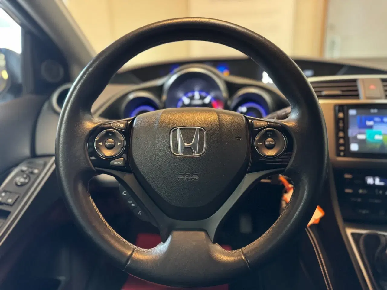 Billede 14 - Honda Civic 1,6 i-DTEC Elegance