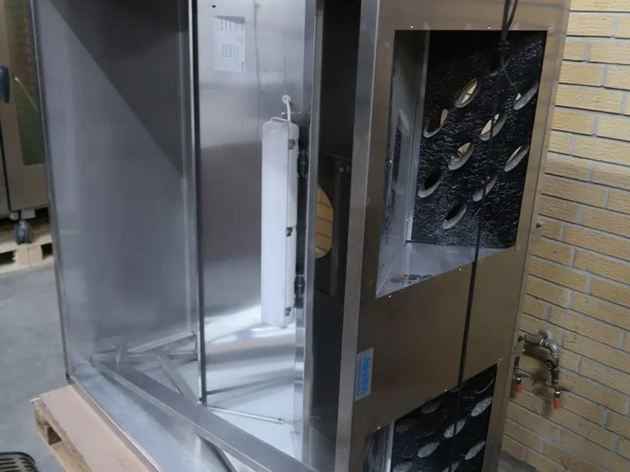 Billede 5 - Jeven Emfang med lys - UBRUGT