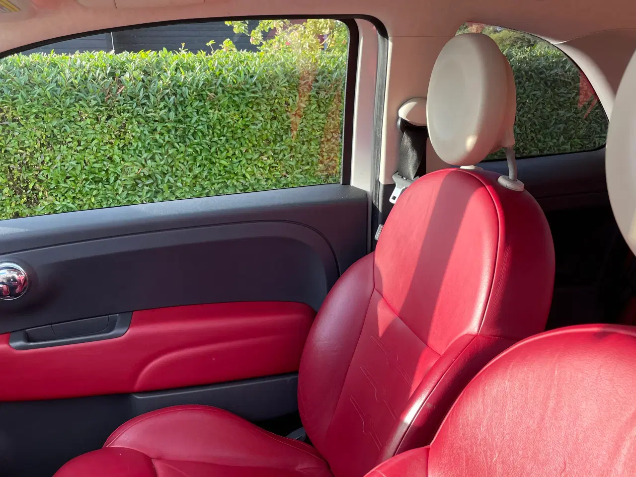 Billede 3 - Fiat 500 Nysynet