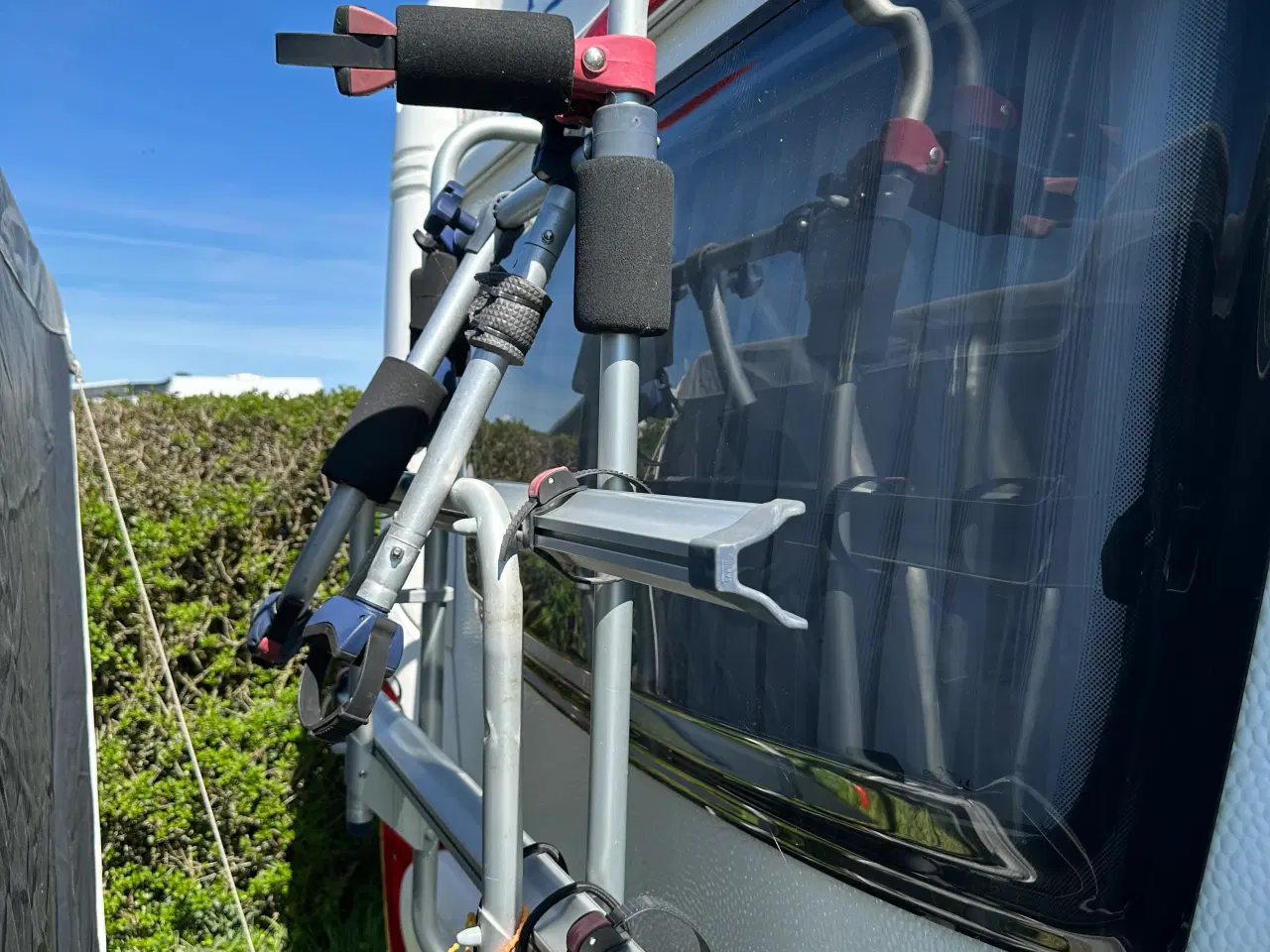 Billede 15 - Hobby De Luxe Campingvogn med tilbehør