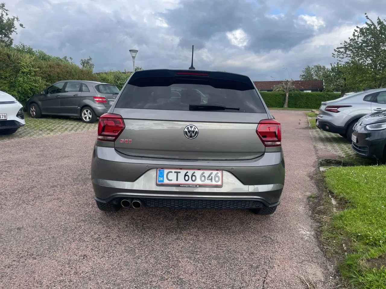 Billede 6 - VW Polo 2,0 GTi DSG